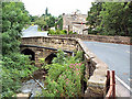 Bridge over Harden Beck