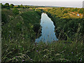 Disused quarry, Stainby, Lincolnshire