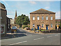 Old Wesleyan Methodist Chapel in Cullingworth