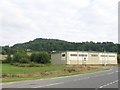 SO8815 : Gloucester Business Park and Coopers Hill by Doug Lee
