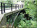 Bridge over the Cockshaw Burn