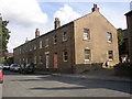 Houses in Bilham Road, Clayton West