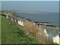 Mouth of the Deben River