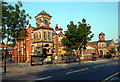 Stanley Technical High School & Halls, South Norwood