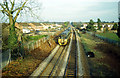 Railway east of Thetford