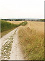 Bridleway to Chinnor