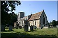 Gazeley Church