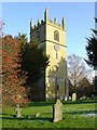 Fladbury Parish Church