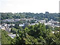 Bangor from UCNW Main Building