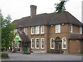 The Hare Pub that was  Leavesden Green