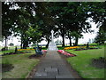 Carnwath War Memorial