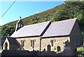 St Crannogs Church, Llangrannog