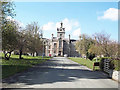 North Wales Hospital Denbigh