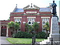 Whitchurch library, Cardiff