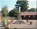 Boroughbridge War Memorial