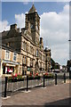 SD8840 : Colne Town Hall by John Tomlinson