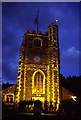 Beacon on Tower of St Mary the Virgin Church, Monken Hadley