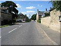 Main Street, Thistleton, Rutland