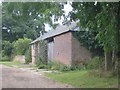 Farm Buildings at Holtsmere End