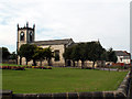 The Parish Of St John Church