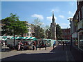 Market Square - Aylesbury