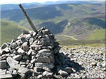 NO1575 : Cairn by Rob Burke