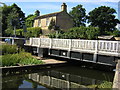 Millman Swing Bridge