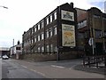 SE1825 : Lion Sweet Factory, Westgate, Cleckheaton by Humphrey Bolton