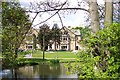 Cottingley Manor Lake