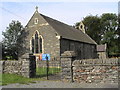 Church, Pontrhydfendigaid