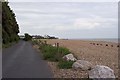 TR3748 : The beach at Kingsdown, Kent by Ron Strutt
