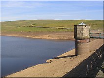 SD9811 : Dowry Reservoir by Dave Smethurst