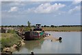 Richborough Port, Stonar, Kent