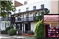 Dickens House Museum, Broadstairs, Kent