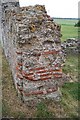 TR2269 : Remains of the Roman fort at Reculver by Ron Strutt