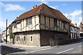 TR0060 : Maison Dieu, Ospringe, Kent by Ron Strutt
