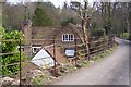 Cottage near Holtye, Kent/Sussex border