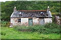 Old cottage at Toscaig