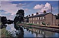 Government Row, Enfield Lock