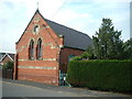 Methodist Chapel, Wigsley Road, Harby, Notts.