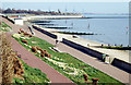 Dovercourt seafront