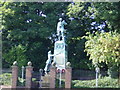 War Memorial, Prescot