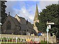 St.Pauls Church Gorsedd