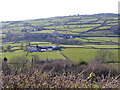 Gwendraeth Valley from Mynydd-y-Garreg