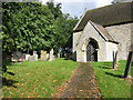 SK9232 : St Guthlac's Church, Little Ponton by Kate Jewell