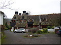 Converted Oasthouses at Puttenham