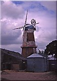 TG3923 : Sutton Mill and Broads Museum by Christine Matthews