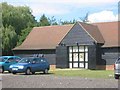 Barn Conversion Binghams Park Farm