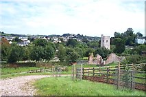 SX8767 : Kingskerswell - South Devon by Richard Knights