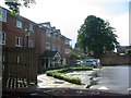 Houses Hanover Green off Puller Road, Hemel Hempstead